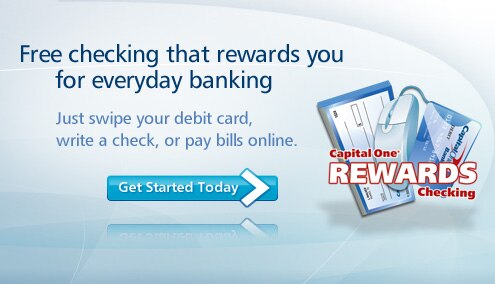 Rewards Checking