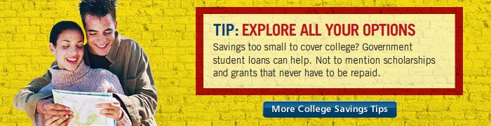 TIP: Explore all your options