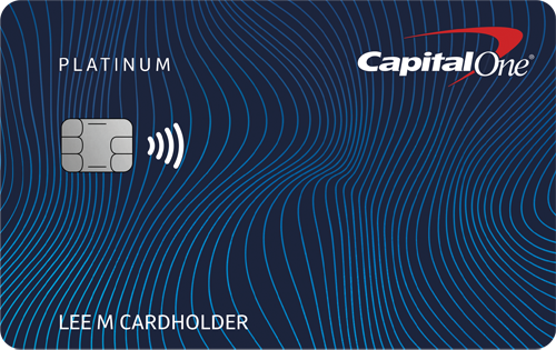 Capital One Platinum Credit Card