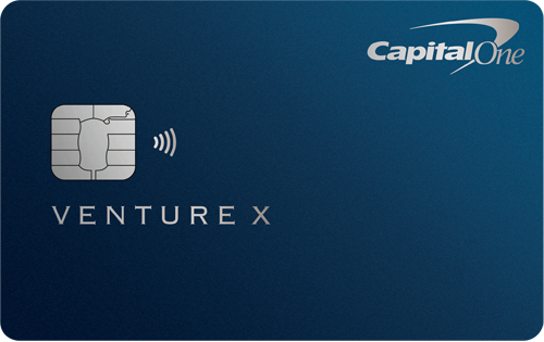 Kartu Kredit Capital One Venture X Rewards