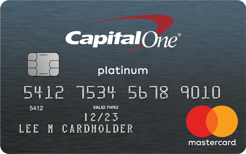 Secured Mastercard® von Capital One