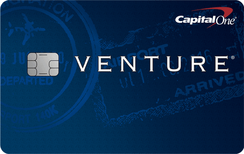 Carte de crédit Capital One Venture Rewards