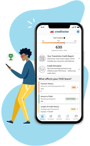 Creditwise Mobile