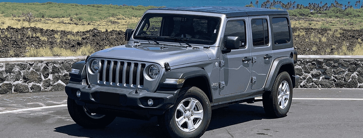 2020 Jeep Wrangler Unlimited Reviews, Price, MPG and More | Capital One  Auto Navigator